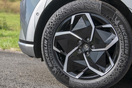 Estrategia 'Todo Sostenible' de Michelin
