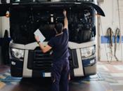 Alumbrado, frenos y neumáticos, donde más defectos se detectan en camiones y furgonetas en la ITV
