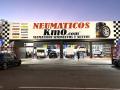 Neumáticos KM0 abre un nuevo taller en Fuenlabrada