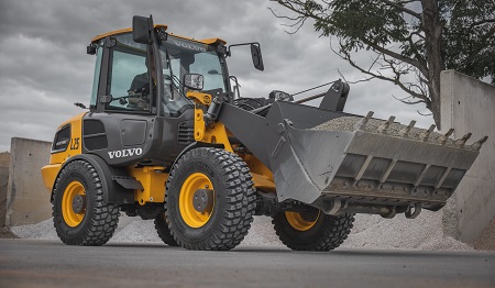 La gama de neumáticos Michelin para Construcción y Obra 