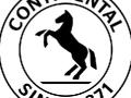 Continental y su caballo