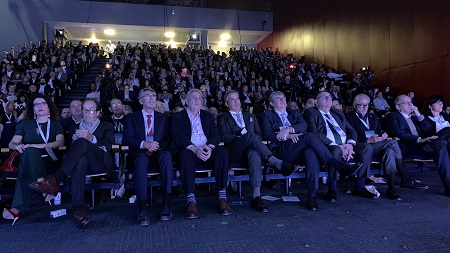 Participantes de la tercera edición de eXpo GANVAM 