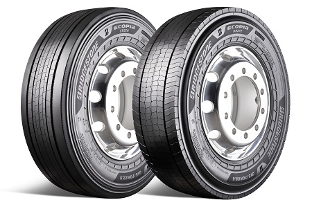 Gama Bridgestone Ecopia ENLITEN