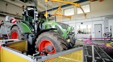 BKT AGRIMAX V-FLECTO 