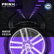 PRINX lanza su primer neumático de invierno para turismos para el mercado europeo