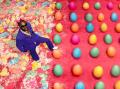 Calendario Pirelli 2024, obra de Prince Gyasi