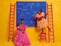 Margot Lee Shetterly  y Amanda Gorman 