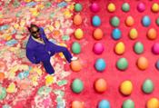 El Calendario Pirelli 2024, obra de Prince Gyasi, presentado en Londres