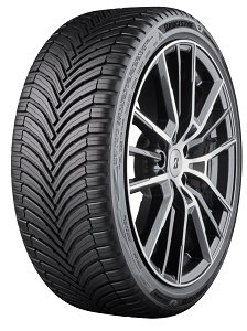 Las grandes ventajas del neumático Todo Tiempo Bridgestone Turanza All Season 6 para el invierno