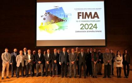 FIMA 2024 supera los 100.000 m2 de exposición con más de 1.250 firmas expositoras