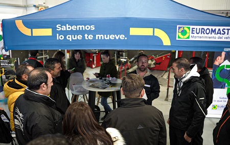 Primer encuentro MasterRuta