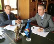 Michelin y la Federación de Automovilismo renuevan su acuerdo de colaboración y patrocinio