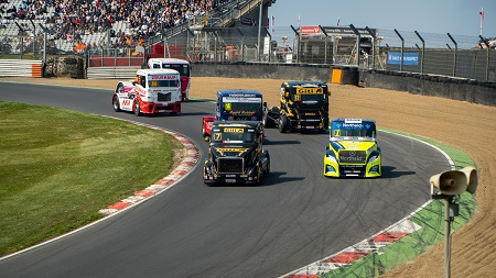 Buen papel de Giti Tire Motorsport