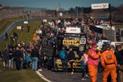 Giti Tire Motorsport completa una exitosa temporada en el Campeonato Británico de Carreras de Camiones 