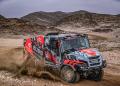 Goodyear en el Rally Dakar 2024, apoyando al equipo De Rooy