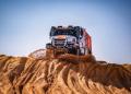 Goodyear en el Rally Dakar 2024, apoyando al equipo De Rooy