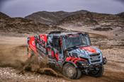 Goodyear prestará un sólido apoyo al equipo De Rooy en el desafío del Rally Dakar 2024