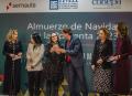 Premio honorífico a Nuria Álvarez 